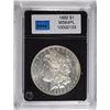 Image 1 : 1882 MORGAN SILVER DOLLAR, CCGS GEM BU PL  NICE