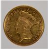 Image 2 : 1874 $3.00 GOLD, CCGS GRADED CHOICE BU