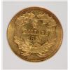 Image 3 : 1874 $3.00 GOLD, CCGS GRADED CHOICE BU