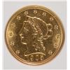 Image 2 : 1905 $2.50 GOLD LIBERTY CCGS GEM BU