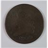 Image 1 : 1809 HALF CENT, G/VG