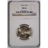 Image 1 : 1946-S WASHINGTON QUARTER, NGC MS-66