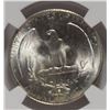 Image 3 : 1946-S WASHINGTON QUARTER, NGC MS-66