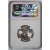 Image 4 : 1946-S WASHINGTON QUARTER, NGC MS-66