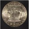 Image 3 : 1951-S FRANKLIN HALF DOLLAR, CCGS GEM BU FBL  RARE!