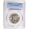 Image 1 : 1954-D FRANKLIN HALF DOLLAR, PCGS MS-64 FBL