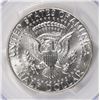Image 3 : 1964-D KENNEDY HALF DOLLAR, PCGS MS-65 GEM