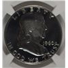 Image 2 : 1960 FRANKLIN HALF DOLLAR, NGC PF-67+ ( STAR )  RARE!