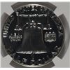 Image 3 : 1960 FRANKLIN HALF DOLLAR, NGC PF-67+ ( STAR )  RARE!