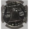 Image 3 : 1961 FRANKLIN HALF DOLLAR, NGC PF-67
