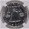 Image 3 : 1962 FRANKLIN HALF DOLLAR, NGC PF-67