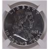 Image 2 : 1963 FRANKLIN HALF DOLLAR, NGC PF-67