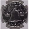 Image 3 : 1963 FRANKLIN HALF DOLLAR, NGC PF-67