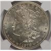Image 2 : 1878-S MORGAN SILVER DOLLAR, NGC MS-63
