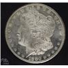 Image 2 : 1880-S MORGAN SILVER DOLLAR, CCGS GEM BU DPL WHITE!