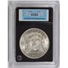 Image 4 : 1890 MORGAN SILVER DOLLAR, CCGS GRADED GEM BU
