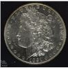 Image 2 : 1891 MORGAN SILVER DOLLAR, CCGS CHOICE BU
