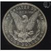 Image 3 : 1891 MORGAN SILVER DOLLAR, CCGS CHOICE BU