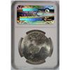 Image 4 : 1923 PEACE SILVER DOLLAR, NGC MS-66  TOUGH!