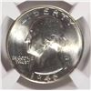 Image 2 : 1946-S WASHINGTON QUARTER NGC MS66 SUPERB