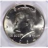 Image 2 : 1964-D KENNEDY HALF DOLLAR PCGS MS65 GEM