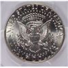 Image 3 : 1964-D KENNEDY HALF DOLLAR PCGS MS65 GEM