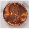 Image 2 : 1951 LINCOLN CENT, PCGS MS-66 RED  SCARCE!