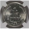 Image 3 : 1940-S WASHINGTON QUARTER, NGC MS-65