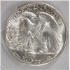 Image 3 : 1946-D WALKING LIBERTY HALF DOLLAR, PCGS MS-64+