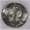 Image 2 : 1947 WALKING LIBERTY HALF DOLLAR, PCGS  MS-64+