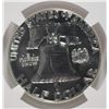 Image 3 : 1957 FRANKLIN HALF DOLLAR, NGC PF-67  SUPERB