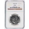 Image 1 : 1960 FRANKLIN HALF DOLLAR, NGC PF-67