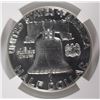 Image 3 : 1960 FRANKLIN HALF DOLLAR, NGC PF-67