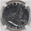 Image 2 : 1962 FRANKLIN HALF DOLLAR, NGC PF-67