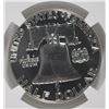 Image 3 : 1963 FRANKLIN HALF DOLLAR, NGC PF-67