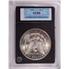 Image 4 : 1881-S MORGAN SILVER DOLLAR, CCGS GEM BU COLOR!