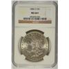 Image 1 : 1884-O MORGAN DOLLAR NGC MS-64+