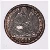 Image 2 : 1886 SEATED DIME, CCGS CHOICE BU