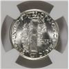 Image 3 : 1936 MERCURY DIME, NGC MS-66 FULL BANDS NGC PRICE GUIDE=$125.00