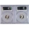 Image 2 : ( 2 ) 1944-S MERCURY DIMES, PCGS MS-65 FULL BANDS