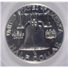 Image 3 : 1962 FRANKLIN HALF DOLLAR, PCGS PROOF-67