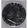 Image 2 : 1963 FRANKLIN HALF DOLLAR, PCGS PROOF-67