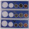 Image 2 : OVER $23.50 FACE VALUE 1965 AND  1966 SMS  CENTS NICKELS & DIMES