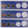 Image 3 : OVER $23.50 FACE VALUE 1965 AND  1966 SMS  CENTS NICKELS & DIMES