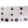 Image 4 : OVER $23.50 FACE VALUE 1965 AND  1966 SMS  CENTS NICKELS & DIMES