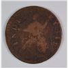 Image 1 : 1788 VERMONT CENT, BUST TYPE, CIRCULATED