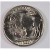 Image 2 : 1937 BUFFALO NICKEL,  SUPERB GEM BU+