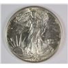 Image 1 : 1945 WALKING LIBERTY HALF DOLLAR,  GEM BU BLAZER!