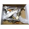 Image 1 : Box of Various Foreign Knives and Daggers