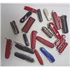 Image 2 : Box of Victorinox Swiss Army Knives. New and Used.